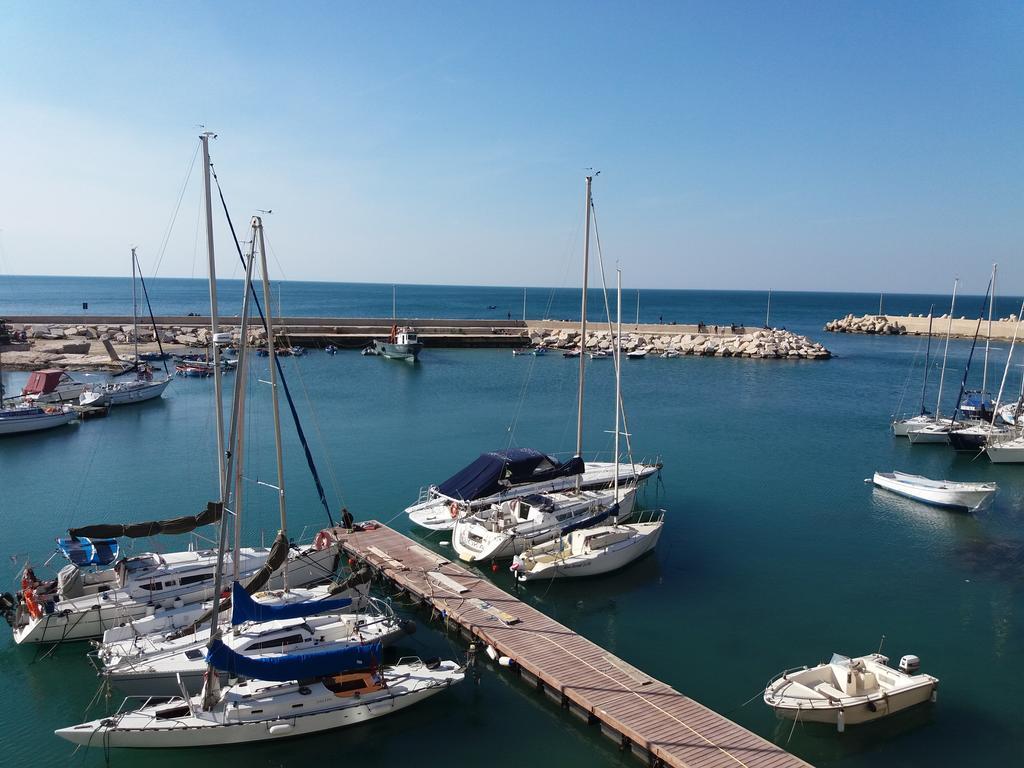 Il Da Vinci Casa Vacanze Giovinazzo Eksteriør bilde