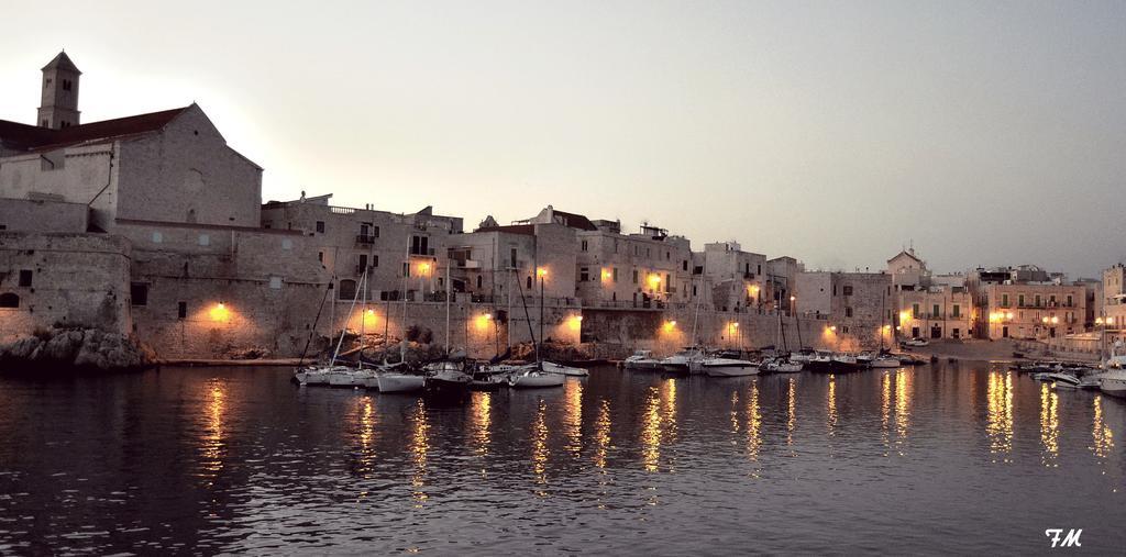 Il Da Vinci Casa Vacanze Giovinazzo Eksteriør bilde