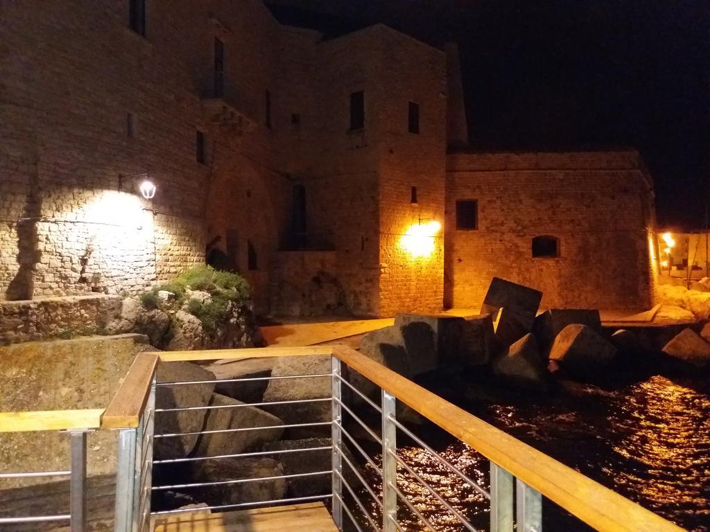 Il Da Vinci Casa Vacanze Giovinazzo Eksteriør bilde