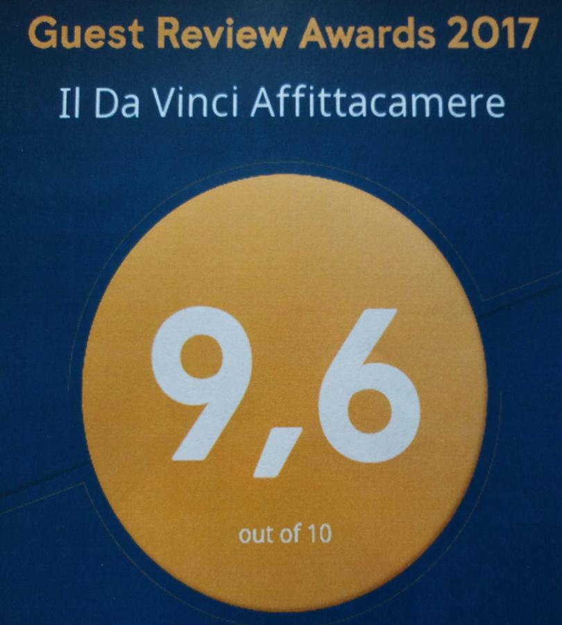Il Da Vinci Casa Vacanze Giovinazzo Eksteriør bilde