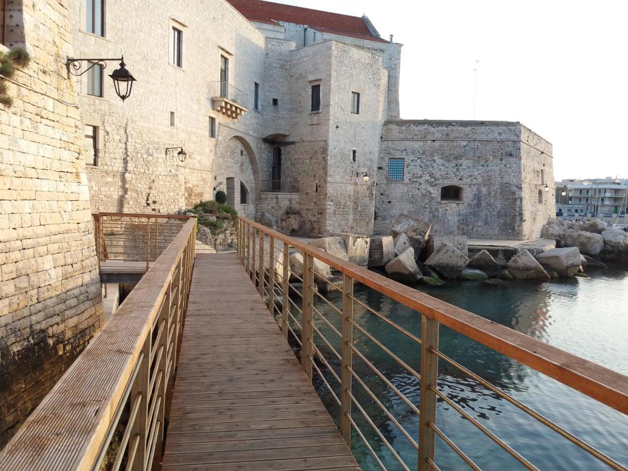 Il Da Vinci Casa Vacanze Giovinazzo Eksteriør bilde