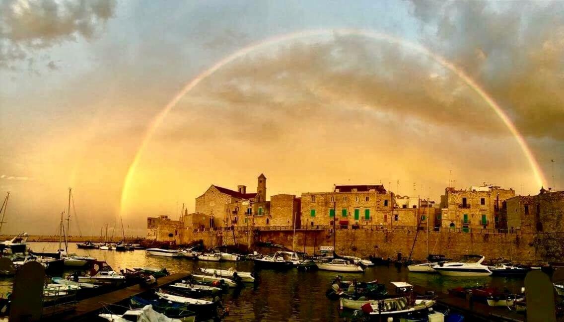 Il Da Vinci Casa Vacanze Giovinazzo Eksteriør bilde